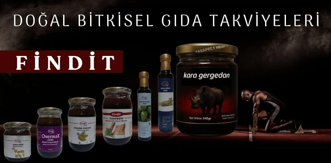 Bitkisel Gıda Takviyesi