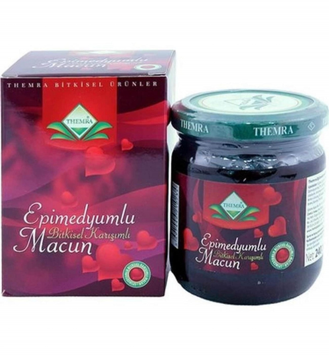 Themra  Bitkisel Karışımlı Macun 240 gr