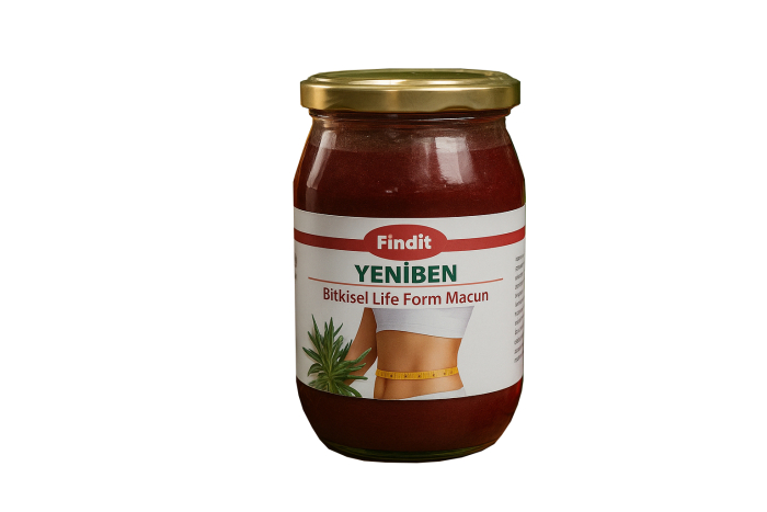 Yeniben Bitkisel Life Form Macun 420  gr.