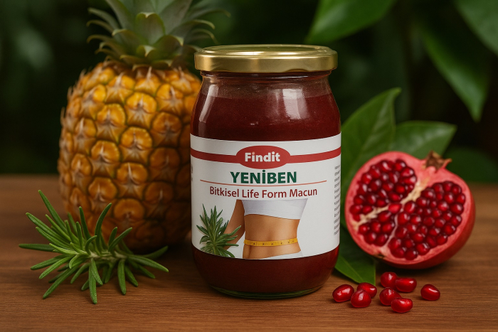 Yeniben Bitkisel Life Form Macun 420  gr.
