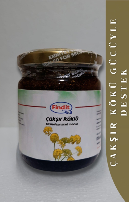 Findit Çakşır Köklü Bitkisel Karışımlı Macun 240 gr