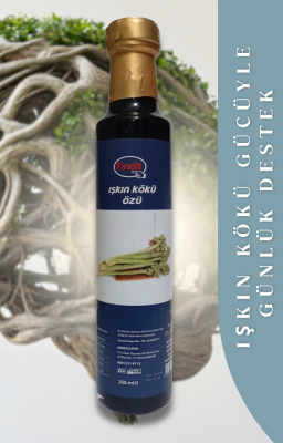 Findit Işkın Kökü Özü 250 ml