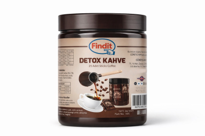 Silimora Detox Kahve - Enerjik Yaşam 21 Stick