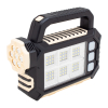 3 ÇALIŞMA MODLU 54 SMD LEDLİ TAŞINABİLİR SOLAR LAMBA (2818)