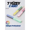 7 Yüzeyli Tırnak Törpü ve Parlatma Blok Sünger Solingen Professional