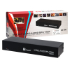 8 PORT VIDEO AUDIO DAĞITICI (1024X768-85HZ)
