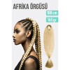 Afrika Örügüsü Rasta 100 Cm 165 Gr 1083 Platin