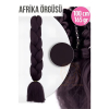 Afrika Örügüsü Rasta 100 Cm 165 Gr 1092 Kahve