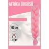 Afrika Örügüsü Rasta 100 Cm 165 Gr 1085 Pembe