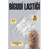 Bigudi Lastiği Perma Lastikleri 144 ADET