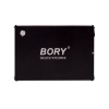 BORY R500-C128G SATA3 128 GB SSD 550/510 MBS HARDDİSK (2818)