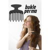 Bukle Tarağı Kıvırcık Saç Açıcı Perma Tarağı 715849