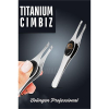 Cımbız Titanyum Çelik Solingen Professional