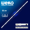 D2GE-320SC1-R0 - SHARP_FHD - 65.7 CM 9 LEDLİ (WK-066)