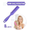 Findit 2 Jiletli Kırık Saç Düzeltme İnceltme Tarağı