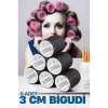 Findit 3 Cm Bigudi 6 li Paket