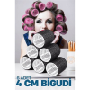 Findit 4 Cm Bigudi 6 lı Paket