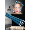Findit 8 mm Sosis Latex Bigudi 6 lı Paket