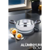 Findit Alüminyum Yumurta Sahanı