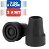 Findit Baston Yürüteç Değnek Treking Ucu 2 Cm Çap