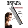 Findit Berber Kuaför Saç Kesim Tarağı Karbon Nano Absolute Professional 330879