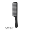 Findit Berber Kuaför Saç Kesim Tarağı Karbon Nano Professional SRV-7440000720590