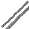Findit ​Gümüş Elişi Örgü Bileklik GMS-T7821