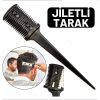 Findit Jiletli Kırık Saç Sakal Düzletme İnceltme Tarağı