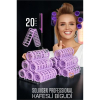 Findit Kafes Gece Bigudisi 2.5 cm 20 Adet Solingen Professional