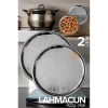 Findit Lahmacun Pizza Pide Pişirme Tepsisi 2 li SET