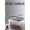 Findit MultiBox Erzak Bakliyat Kutusu Sürgülü Kapak 7.5 Litre