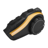 HY-02 MOTOSİKLET BLUETOOTH INTERCOM KULAKLIK