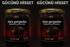 KARA GERGEDAN Maksimum Performans Macun 240 gr x 2 adet