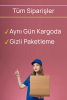 KARA GERGEDAN Maksimum Performans Macun 240 gr x 2 adet