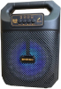 Karaoke Kimiso Qs-3607 Mikrafonlu Taşınabilir Hoparlör 6,5’’ (2818)
