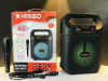 Karaoke Kimiso Qs-3607 Mikrafonlu Taşınabilir Hoparlör 6,5’’ (2818)