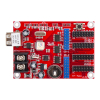 LED PANEL KARTI TF-AU USB 4LÜ KART