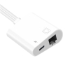LIGHTNINGTYPE-C ETHERNET ÇEVİRİCİ