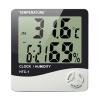 Masaüstü Dijital Termometre  Nem Ölçer Higrometre (2818)