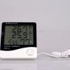 Masaüstü İç - Dış Mekan Dijital Termometre Nem Ölçer Higrometre (2818)