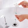 Pratik Banyo Küvet Lavabo Gideri Tıkanma Önleyici Plastik Aparat (2818)