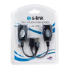 S-LINK SL-U68 USB 2.0 EXTENSİON UZATICI ADAPTÖR (2818)