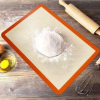 Silikon Çok Amaçlı Geniş Fırın Matı Kurabiye Kek Pişirme Matı 30*40 cm