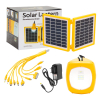 SOLAR PANEL IŞILDAK (RADYOLU ÇİFT PANELLİ)
