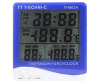 TERMOMETRE TH-802A ODA TİPİ EKRANLI SICAKLIK-NEM ÖLÇER