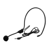 TUR REHBER SİSTEMİ HEADSET MİKROFONLU KULAKLIK (2818)