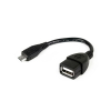 USB TO MICRO USB 14CM OTG DATA KABLOSU (2818)