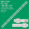 WKSET-6443 37172X2 JL.D32091235-081ES-M 8D32-DNJF-KM209A  2 ADET LED BAR (2818)