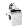 Yapışkanlı Metal Kapaklı Tuvalet Kağıtlık (2818)